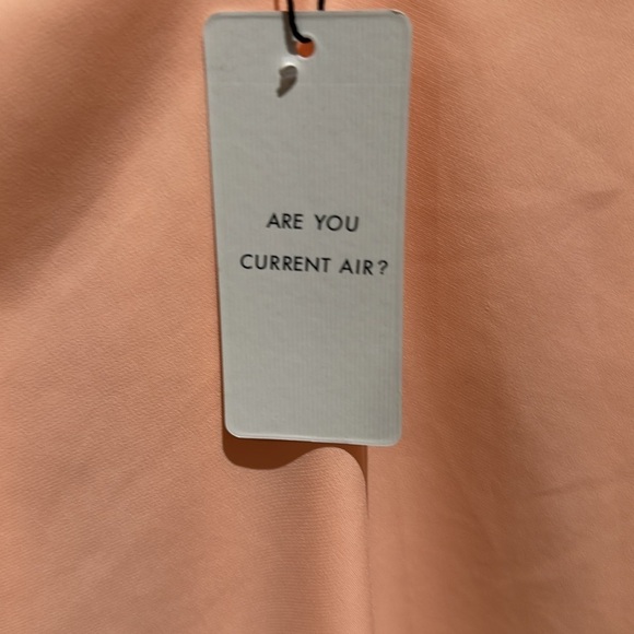 Nwt - Current Air Blouse New with Tags. - Picture 3 of 3